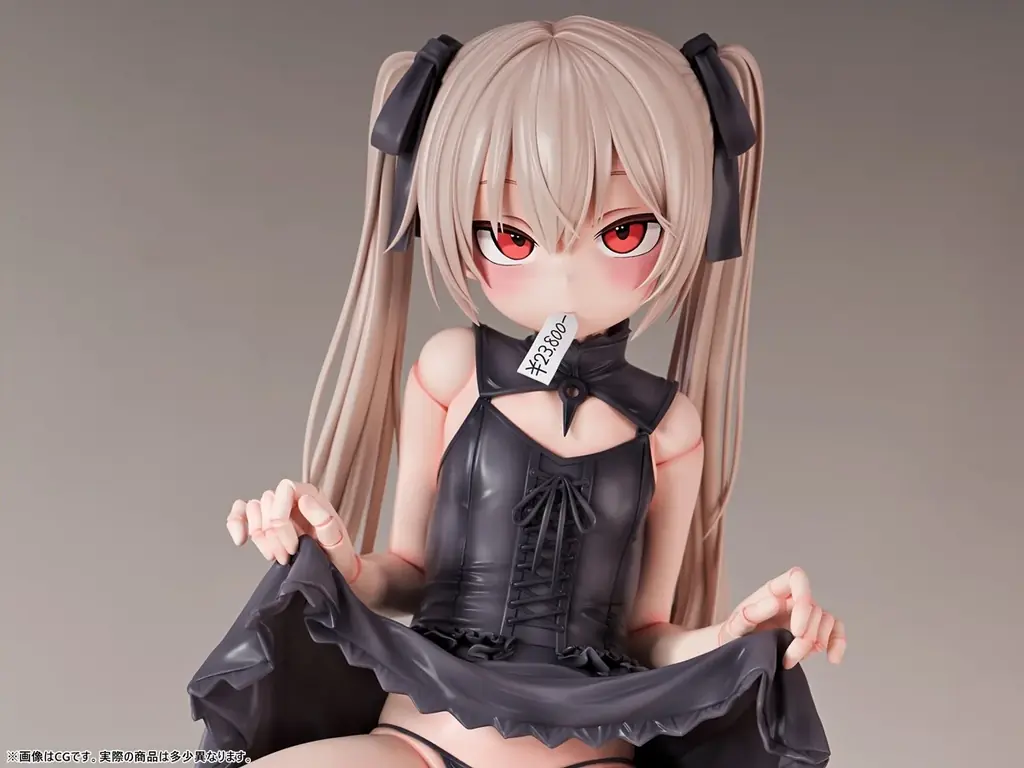ベルドール「ロゼ」がフィギュアで新登場！本日 8月7日(金)よりBfullオンラインショップにて予約開始！ 画像 2