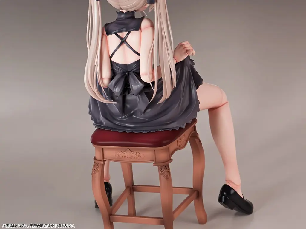 ベルドール「ロゼ」がフィギュアで新登場！本日 8月7日(金)よりBfullオンラインショップにて予約開始！ 画像 3