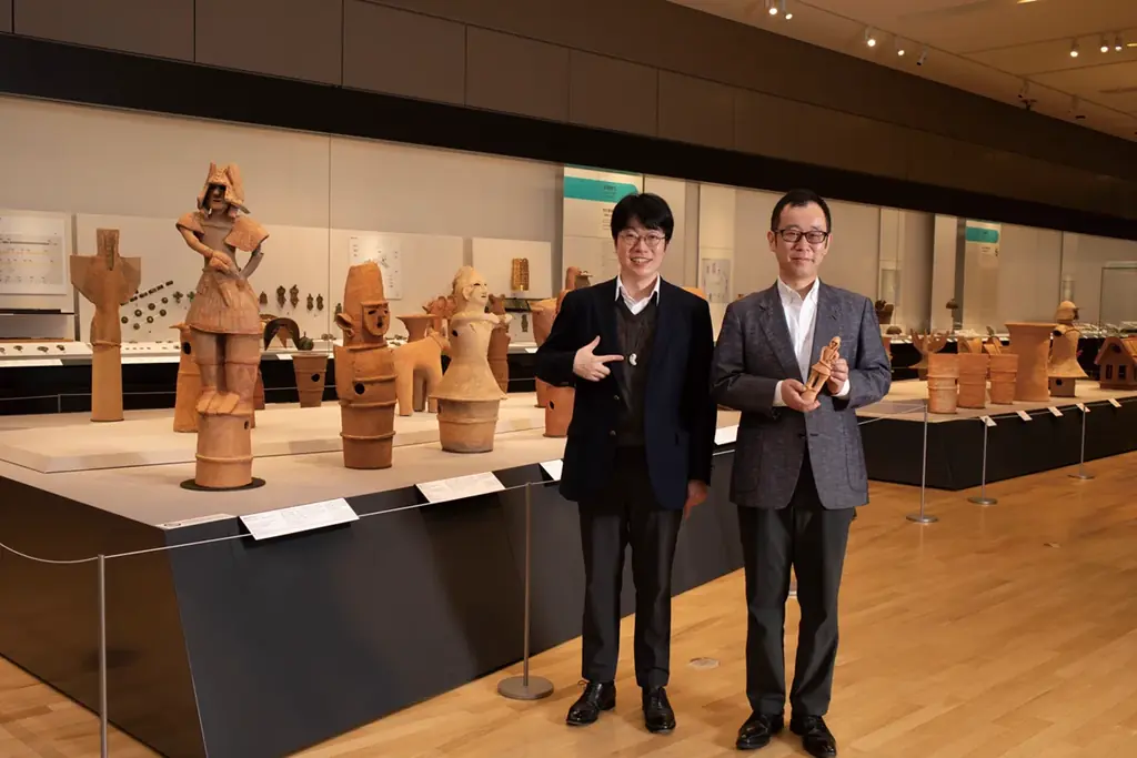 【親子向け無料オンライン配信】「博物館から生中継　トーハク研究者とはにわ大好き会議！」開催！ 画像 5