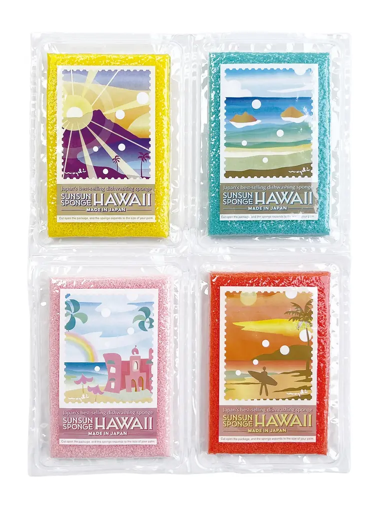 サンサンスポンジ、ハワイで唯一の日本産米専門店「The Rice Factory Honolulu」で販売開始 画像 4