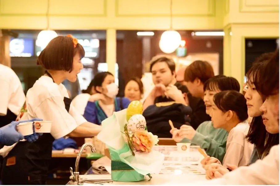 全国の気鋭職人が集う、クラフトジェラートの祭典「Gelato Collection 2026」が2回目の開催！新たなジェラートのかたちに出会って楽しむ、交流の場。 画像 2