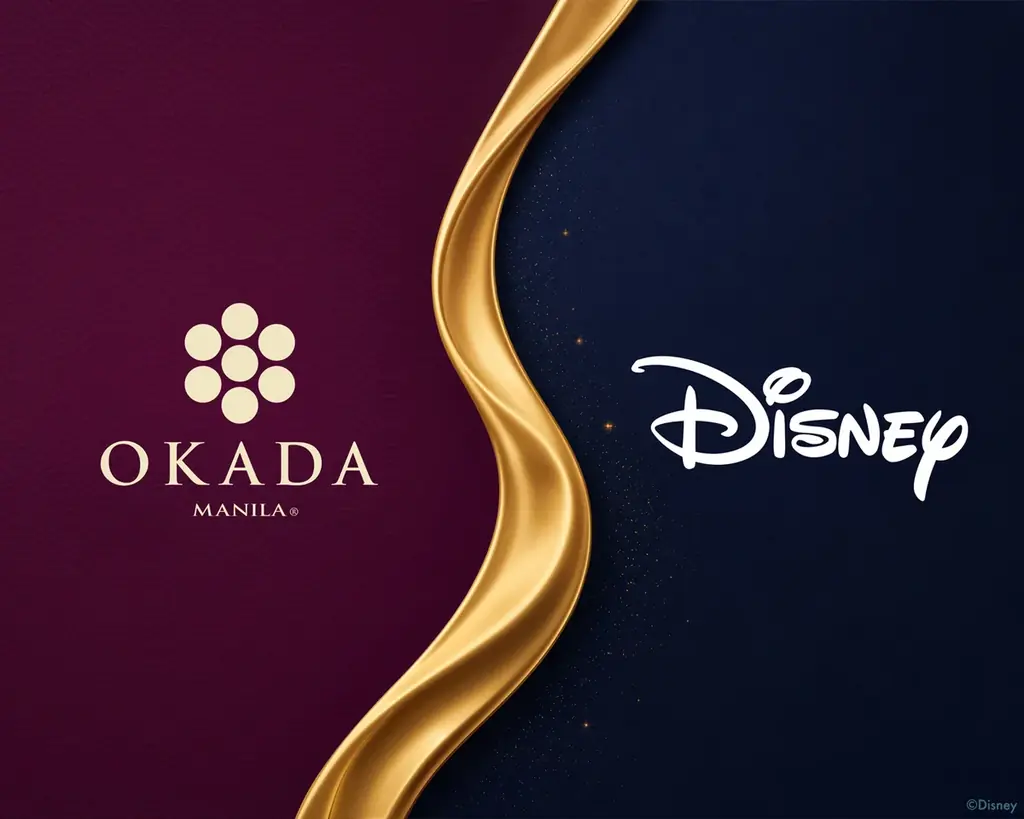 オカダマニラ×ディズニー、10月開始の限定体験