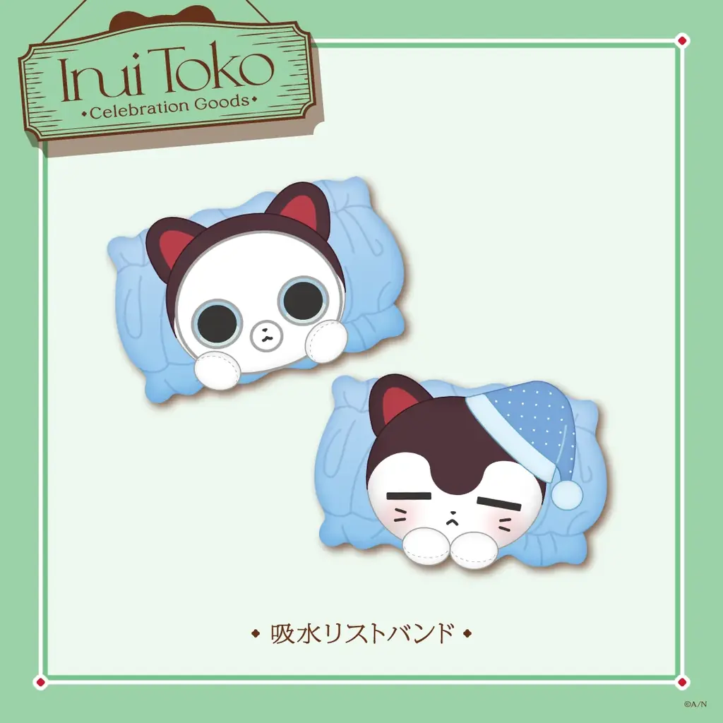 戌亥とこ(VTuberグループ「にじさんじ」所属)の登録者100万人を記念して「Inui Toko Celebration Goods」を本日2026年8月7日(金)19時から受注販売開始！ 画像 7