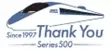 500系＆ドクターイエロー秋企画