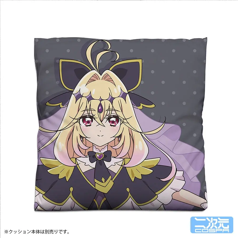 描き下ろしイラスト使用！『名探偵プリキュア！』より、「キュアアルカナ・シャドウ」Tシャツ、アクリルスタンドなどが登場！【株式会社コスパ】 画像 15