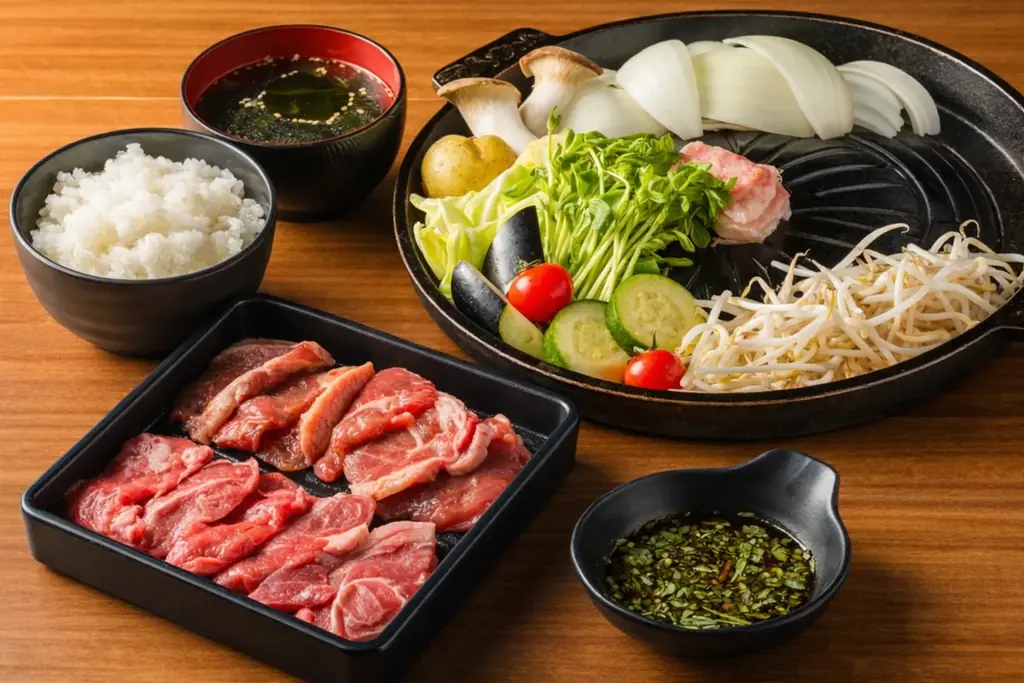 店舗数日本一のジンギスカン専門チェーン 茨城県初出店！『大衆ジンギスカン酒場ラムちゃん 水戸店』8月10日(月)オープン 画像 12
