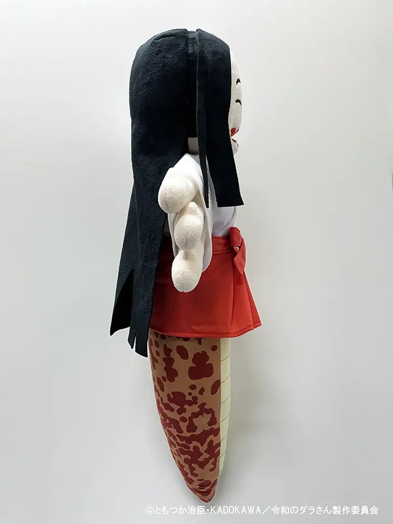 「令和のダラさん」の等身大ダラダラダラさん抱き枕ぬいぐるみの商品画像が公開！！ 画像 4