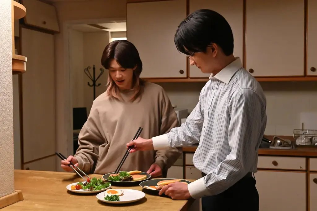 小川史記(BUDDiiS)＆瀬戸利樹W主演 金曜ドラマ『しもべの王子様』第7話場面写真・あらすじ・PR動画解禁/8月14日(金)よる11時～放送 画像 2