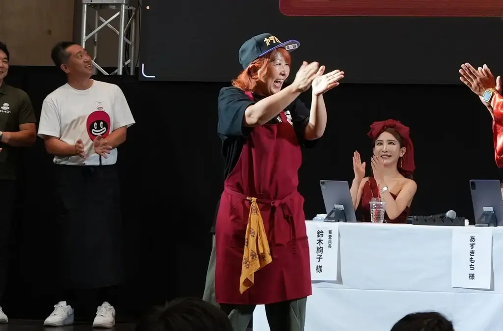 【速報】夏のさつまいも博2026「新作メニューコンテスト」結果発表！激戦を勝ち抜いた“今夏No.1の新作芋メニュー”が決定！ 画像 10