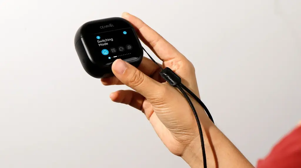 【Amazon特選タイムセールで56,015円】20年の音響技術が導く、新しい聴覚ケアの形。オーディオのプロが挑む、日本初*のスクリーン操作対応次世代スマート集音器「Cearvol」が本格展開を開始 画像 6