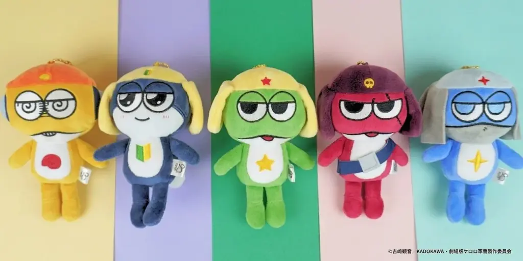 POP UP STORE「ジロリPLAZA」が梅田ロフトで開催！人気作品のキャラクターたちが“ジロリ”とした目線で集結！ 画像 7