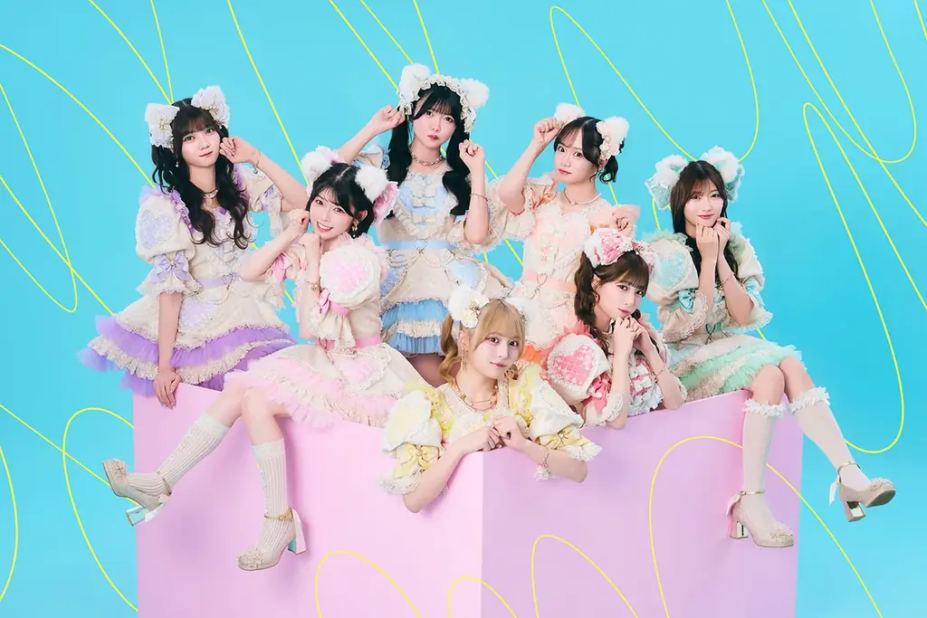 fav me、キュートな表情満載の2ndシングルCD表題曲「にゃんてずるいの！」MVを公開 画像 10