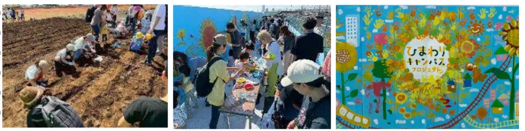 習志野都市計画事業 鷺沼特定土地区画整理事業　業務代行者として住宅・商業・教育・医療の複合まちづくりを推進 画像 4