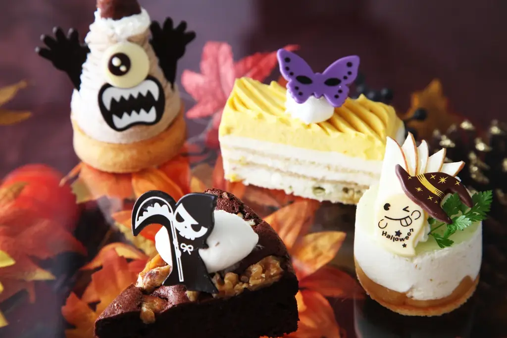 Happyハロウィン宿泊