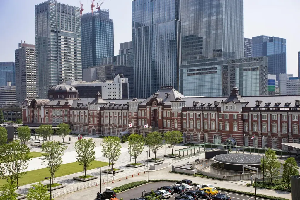 【東京ステーションホテル】東京駅から、世界を巡る紅茶の旅 アトリウム「旅するアフタヌーンティー」 画像 4