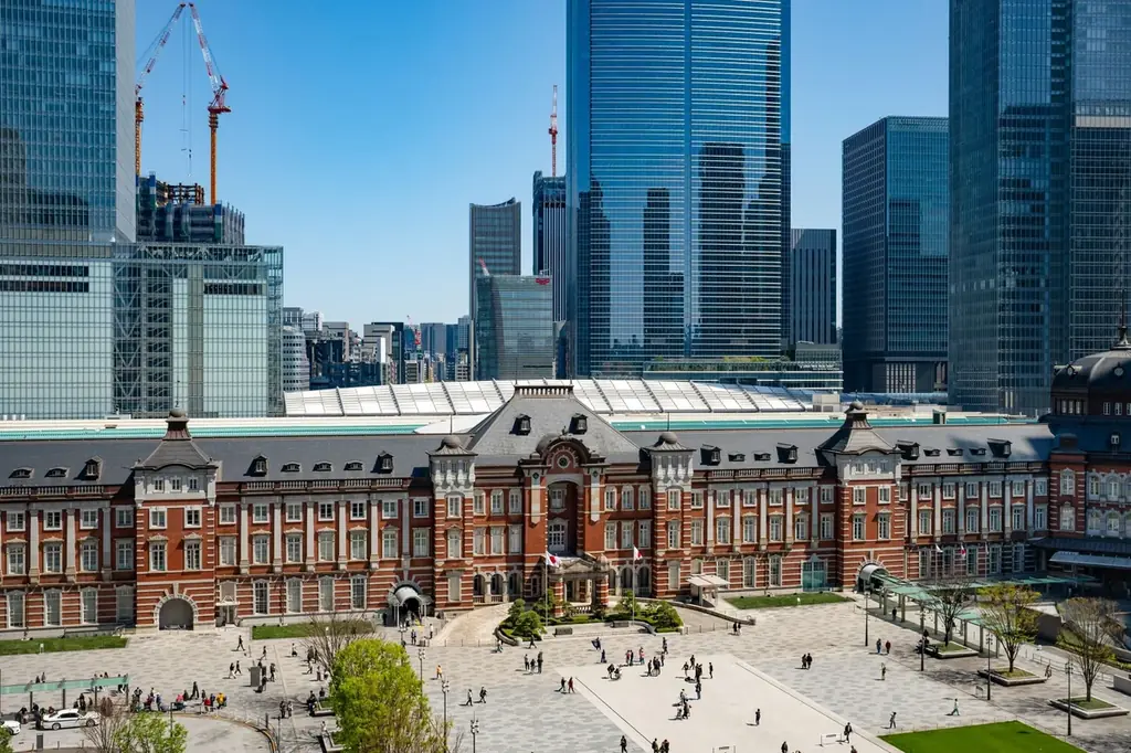 【東京ステーションホテル】東京駅から、世界を巡る紅茶の旅 アトリウム「旅するアフタヌーンティー」 画像 7