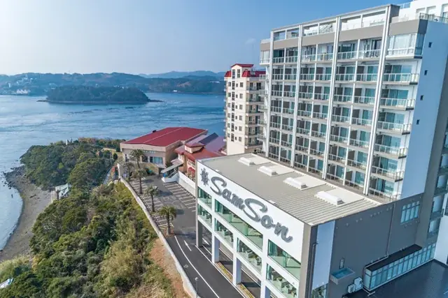 サムソンホテルの熊本県民向け無料宿泊プラン