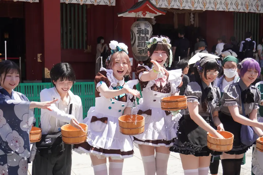 うち水っコ大集合2026