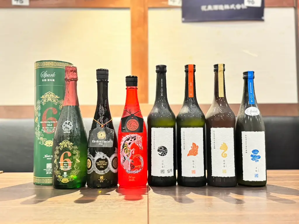 【『十四代』『而今』も飲み放題】乾杯酒『新政』付き！豪華希少酒飲み放題｜日本酒原価酒蔵2店舗で8月9日(日)〜8月31日(月)限定開催 画像 2