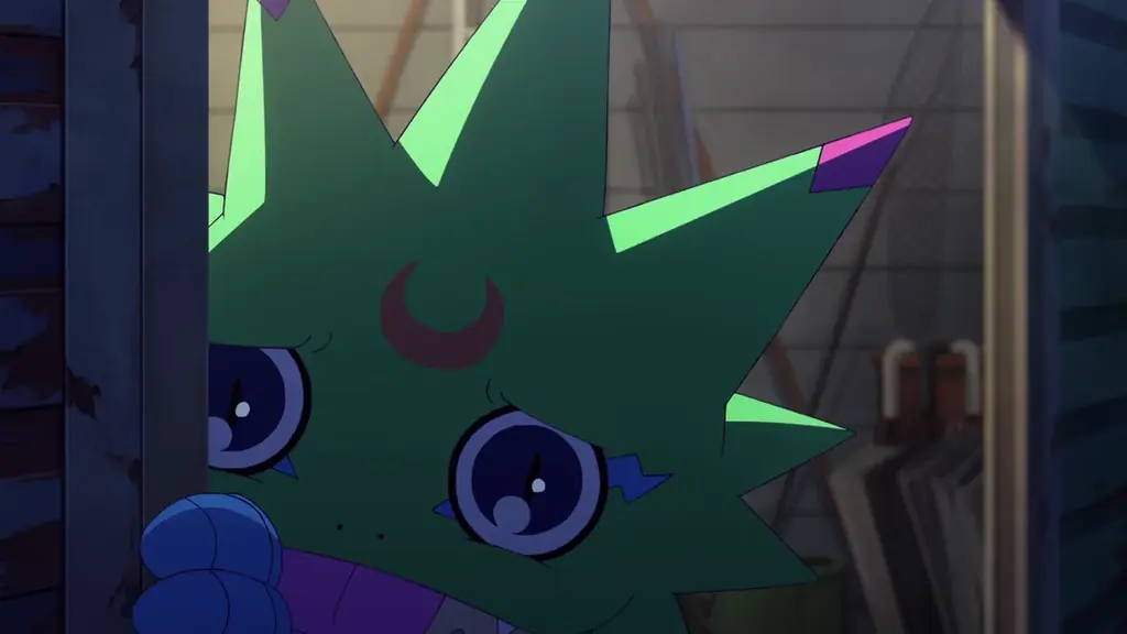 【物語はクライマックスへ！】TVアニメ『DIGIMON BEATBREAK』最終章【アスカ編】のビジュアル＆あらすじ・先行カット公開！ 画像 3
