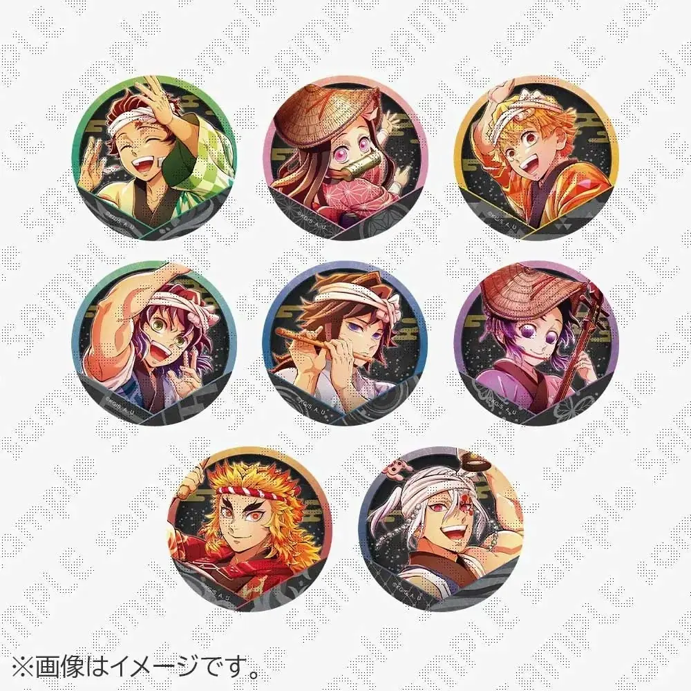 2026阿波おどりと「鬼滅の刃」・「魔法使いの夜」のコラボを記念しコラボイラストのグッズ販売が決定！さらにufotableがこれまでに手掛けた歴代阿波おどりイラストのスタンプラリーも実施！ 画像 2