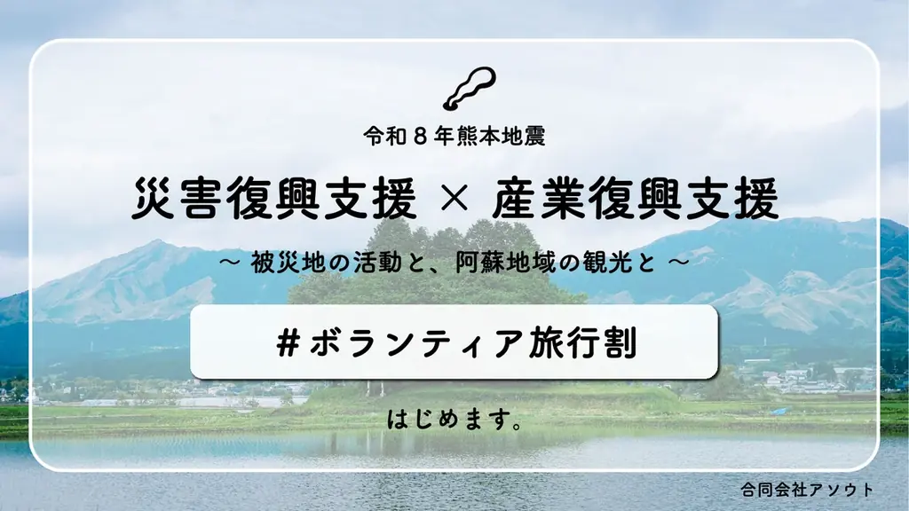 ボランティア旅行割