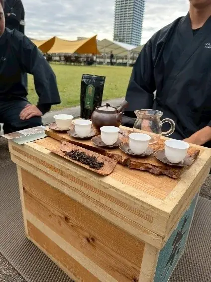 全国のサウナ施設・熱波師・お茶のプロフェッショナル募集！「第2回 世界お茶サウナコンテスト」出場エントリー開始 画像 4