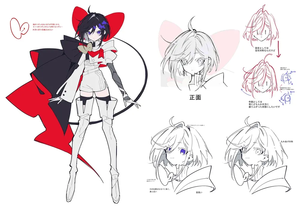 原案・手塚治虫『リボンの騎士』より『THE RIBBON HERO リボンヒーロー』オフィシャルインタビュー2本公開！五十嵐祐貴監督ソロ＆五十嵐祐貴（監督）×望月けい（キャラクター原案）対談 画像 10