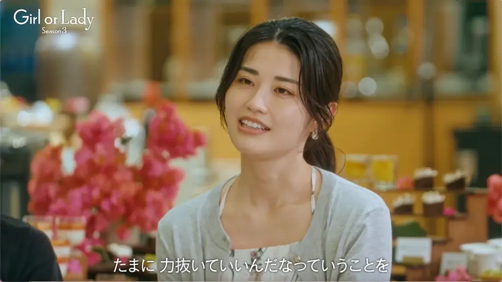 ABEMA婚活リアリティーショー『ガールオアレディ3』20代“ガール”vs30代“レディ”婚活バトルがついに決着！「本当にいいメンバーだった」運命の最終告白と波乱の旅の結末に若槻千夏も涙 画像 8