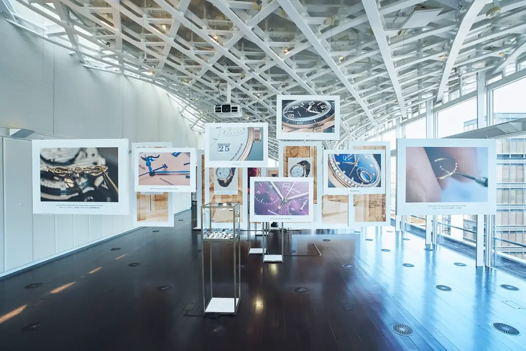 グラスヒュッテ・オリジナル、グラスヒュッテ腕時計100周年記念展　8月11日(火) まで開催中 画像 3