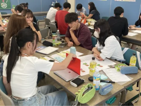 次世代グローカルリーダー育成プログラム in杉並　募集中！ 画像 8