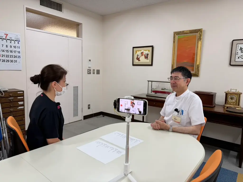 8月15日公開予定｜成田病院藤崎院長の地域医療120年