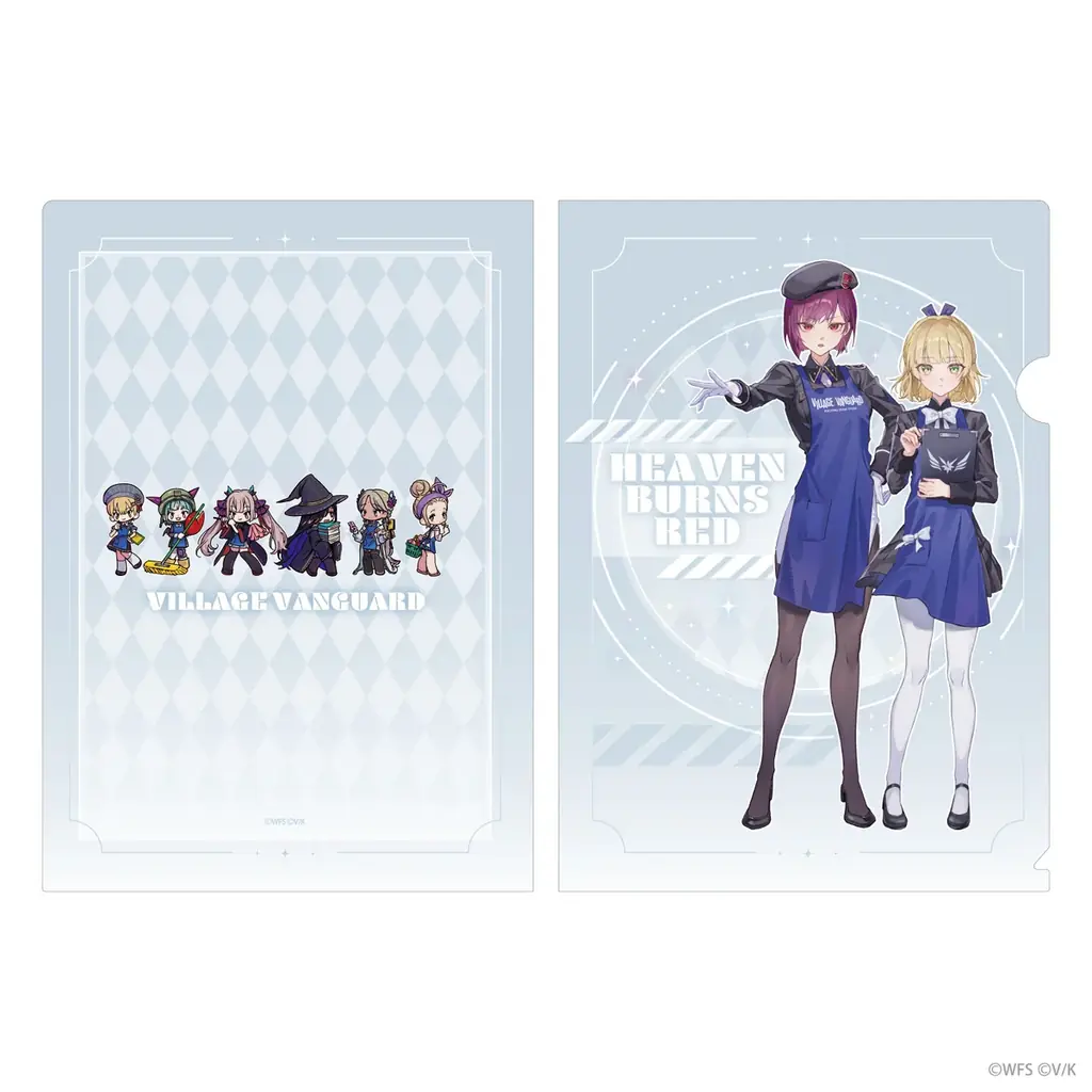 【ヘブンバーンズレッド×ヴィレッジヴァンガード】～コラボグッズがヴィレッジヴァンガードオンラインストアに登場！～ 画像 16