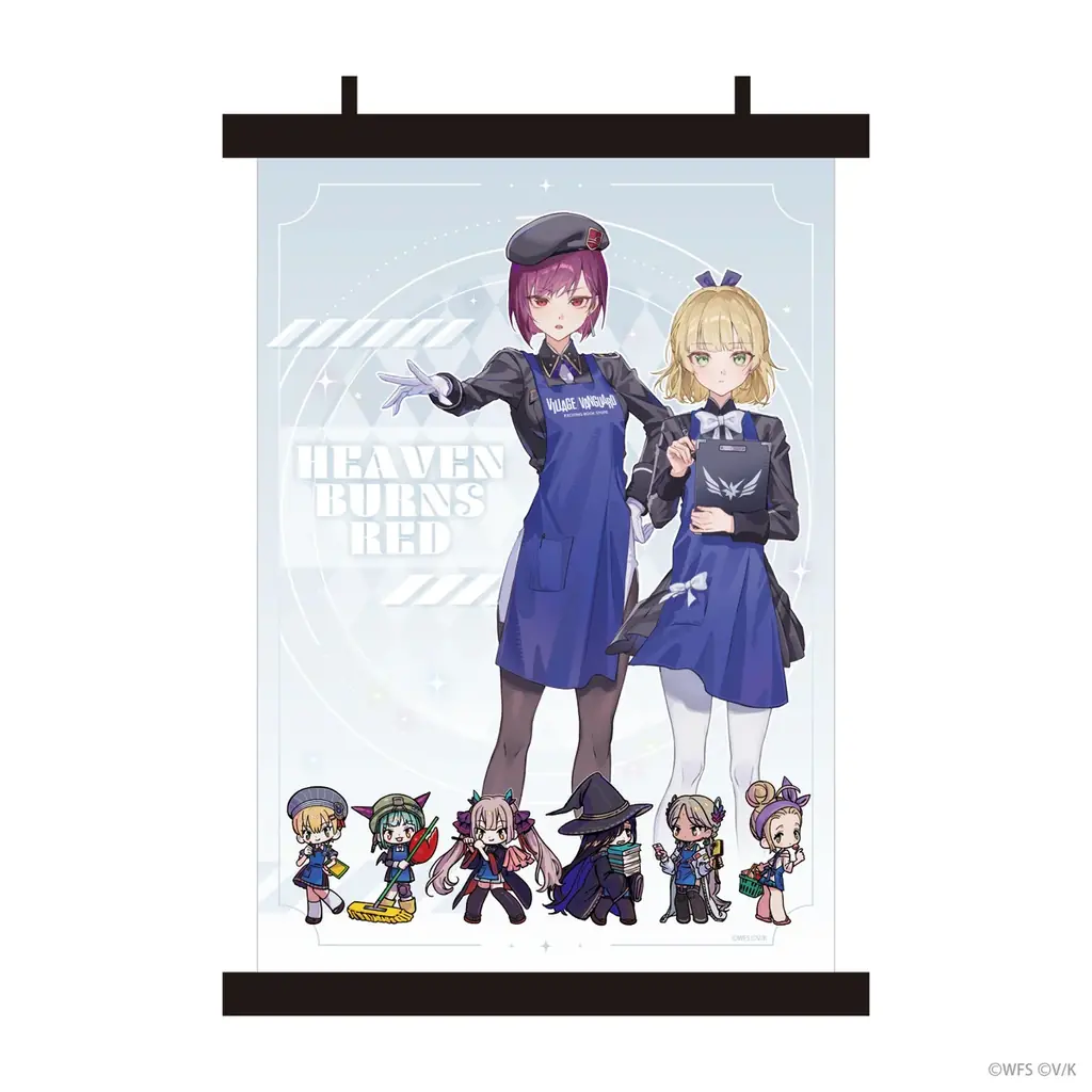【ヘブンバーンズレッド×ヴィレッジヴァンガード】～コラボグッズがヴィレッジヴァンガードオンラインストアに登場！～ 画像 17