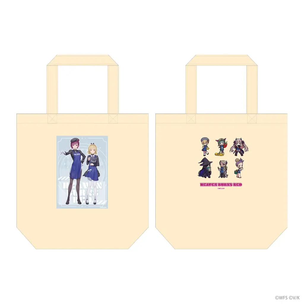 【ヘブンバーンズレッド×ヴィレッジヴァンガード】～コラボグッズがヴィレッジヴァンガードオンラインストアに登場！～ 画像 18