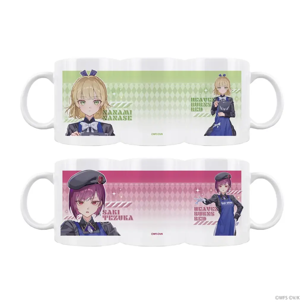 【ヘブンバーンズレッド×ヴィレッジヴァンガード】～コラボグッズがヴィレッジヴァンガードオンラインストアに登場！～ 画像 22