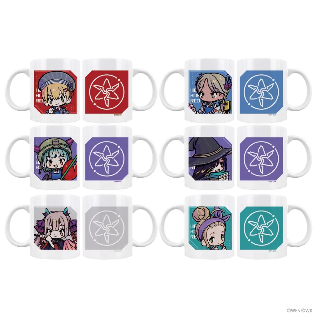 【ヘブンバーンズレッド×ヴィレッジヴァンガード】～コラボグッズがヴィレッジヴァンガードオンラインストアに登場！～ 画像 23