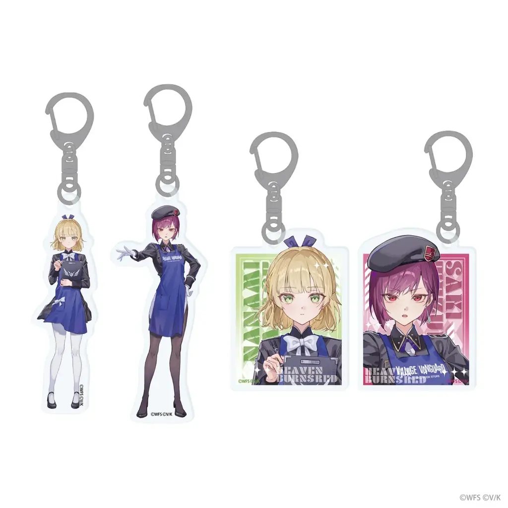 【ヘブンバーンズレッド×ヴィレッジヴァンガード】～コラボグッズがヴィレッジヴァンガードオンラインストアに登場！～ 画像 4