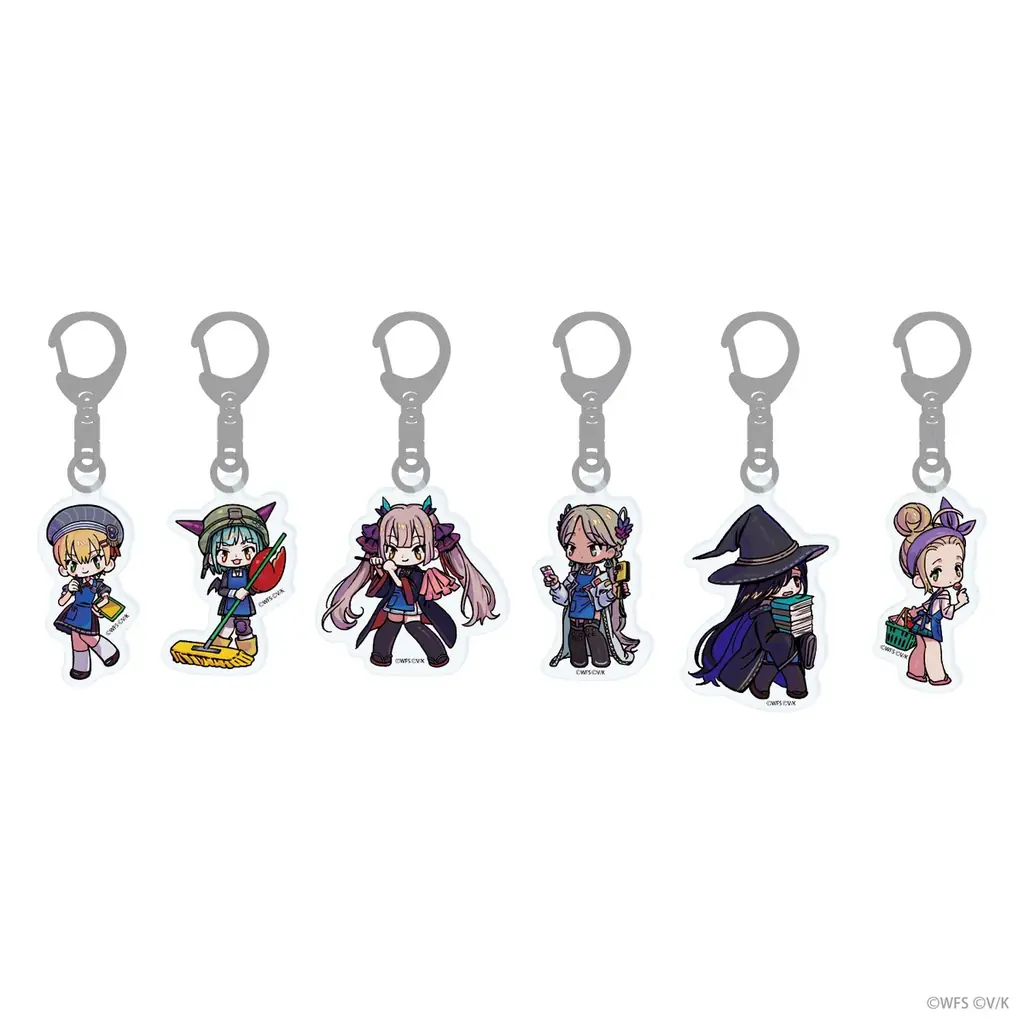 【ヘブンバーンズレッド×ヴィレッジヴァンガード】～コラボグッズがヴィレッジヴァンガードオンラインストアに登場！～ 画像 5