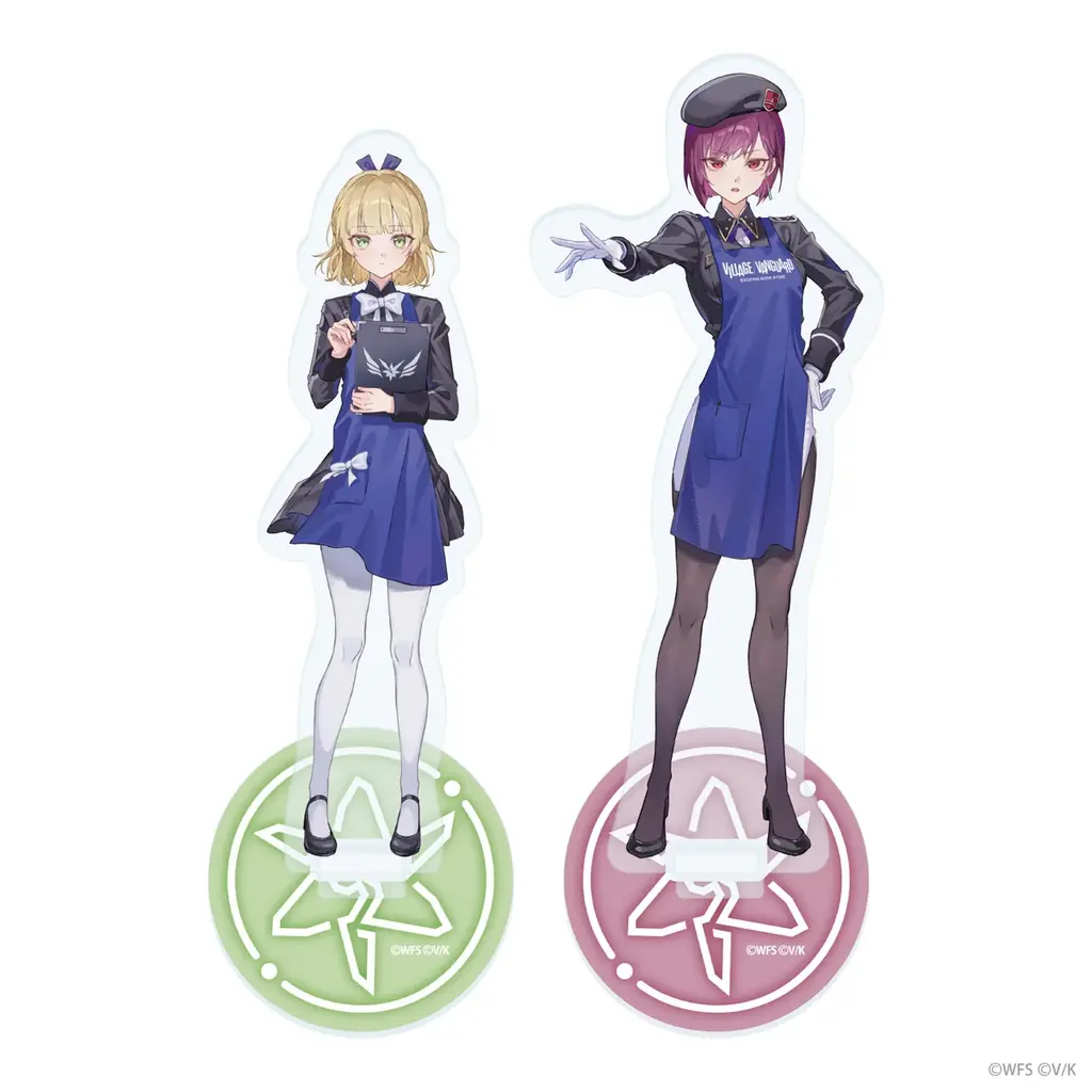 【ヘブンバーンズレッド×ヴィレッジヴァンガード】～コラボグッズがヴィレッジヴァンガードオンラインストアに登場！～ 画像 6