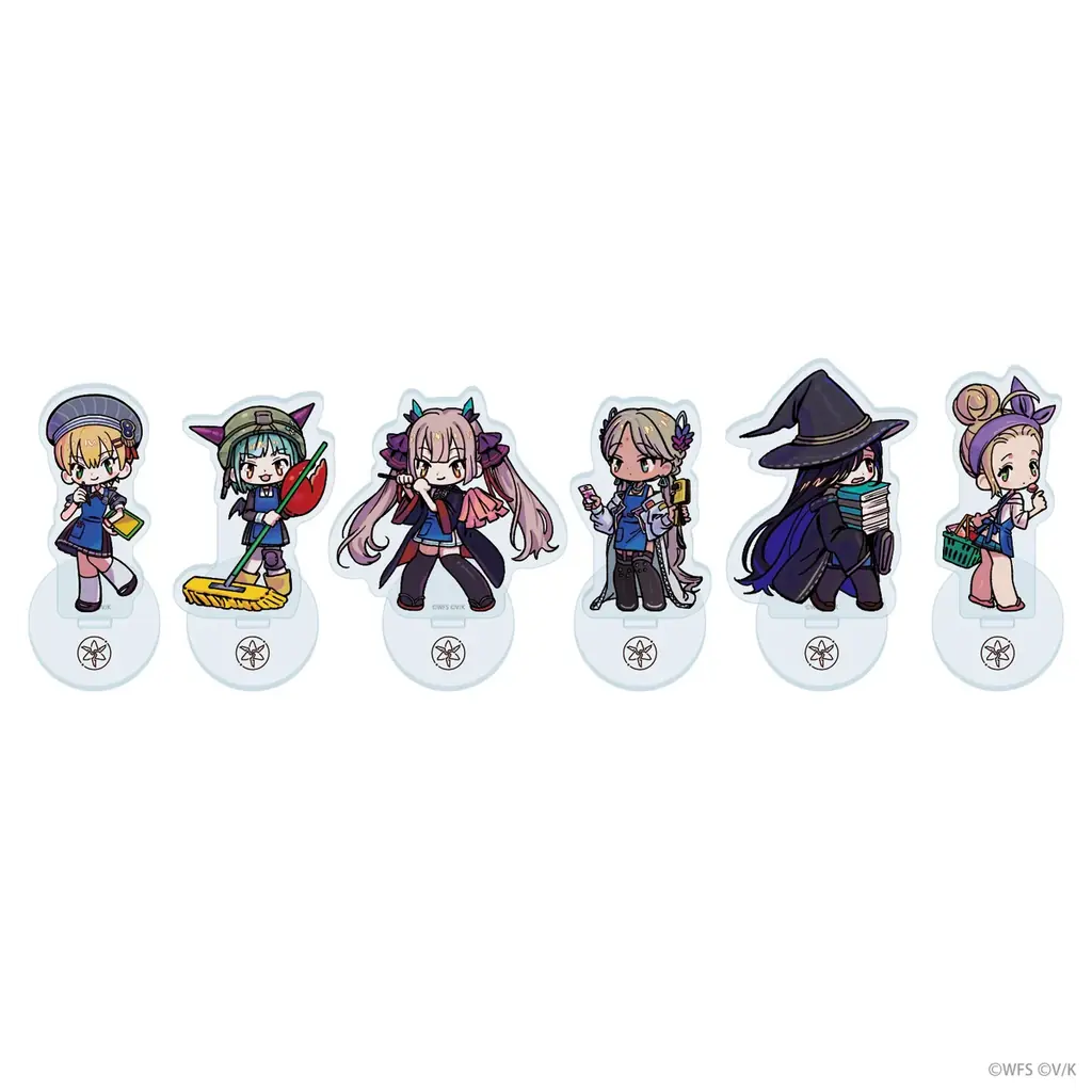 【ヘブンバーンズレッド×ヴィレッジヴァンガード】～コラボグッズがヴィレッジヴァンガードオンラインストアに登場！～ 画像 7