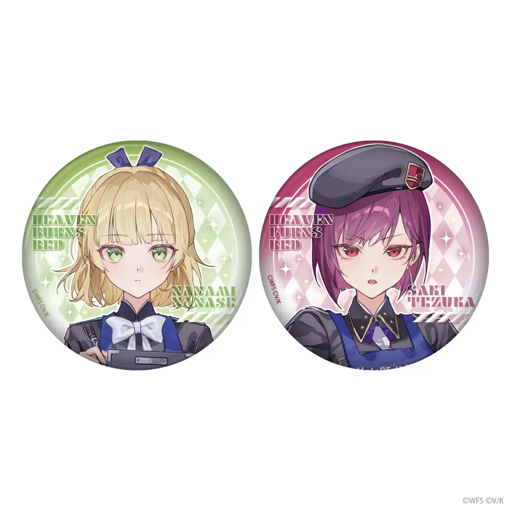 【ヘブンバーンズレッド×ヴィレッジヴァンガード】～コラボグッズがヴィレッジヴァンガードオンラインストアに登場！～ 画像 8