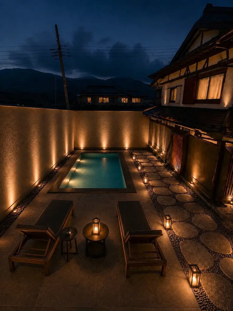 「泊まる博物館」HOTEL SHINGEN、山梨・河口湖に誕生へ。戦国武将×日本文化を世界へ発信する古民家ラグジュアリーホテル 画像 4