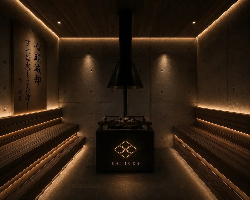 「泊まる博物館」HOTEL SHINGEN、山梨・河口湖に誕生へ。戦国武将×日本文化を世界へ発信する古民家ラグジュアリーホテル 画像 5