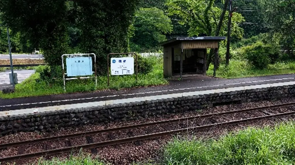 【ＢＳ日テレ】「わが家の最寄りは秘境駅」全国各地の秘境駅に暮らす人々を大捜索！　六角精児が見届け人！　岐阜県・長良川に沿って走る長良川鉄道 画像 4