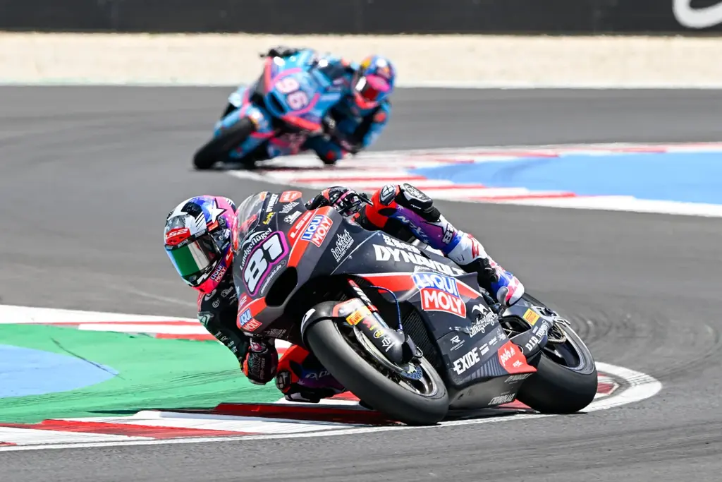 トライアンフから、2027年のMoto2™へ投入する【新型レーシングエンジン発表】 画像 3