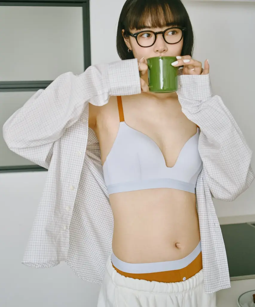 【3COINS】“毎日着るもの”だから、あれも、これも、叶えたい。こだわりのインナーを8月15日（土）より販売開始！ 画像 2