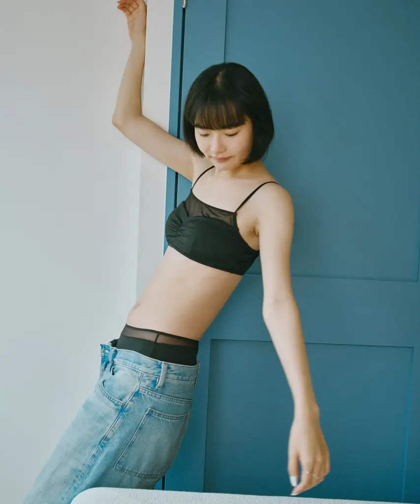 【3COINS】“毎日着るもの”だから、あれも、これも、叶えたい。こだわりのインナーを8月15日（土）より販売開始！ 画像 9