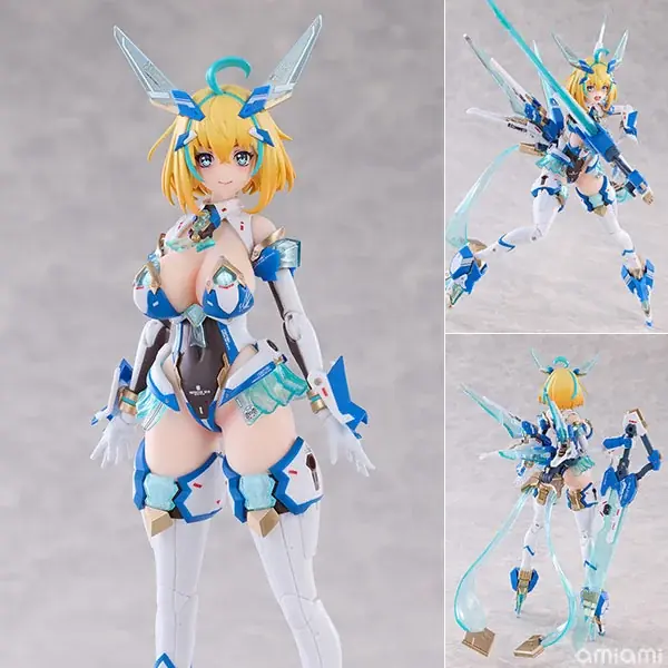 「勝利の女神：NIKKE」「アズールレーン」「ライザのアトリエ」など人気ゲームのキャラクターが多数登場。『2026年7月あみあみフィギュア月間ランキング』 画像 3