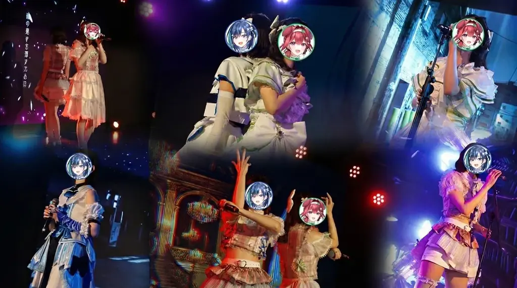会いに行ける2.5次元アイドルVTuber「らびぱれ!!」9月5日開催リアルライブ『Money Chance』一般チケット販売開始。”らびぱれ!!を定義するライブ”が幕を開ける。 画像 2